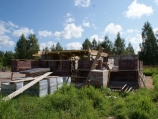 Керамзитобетонные блоки Коттеджный поселок «Юкковское»