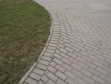 Тротуарная плитка Брусчатка