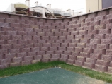 Камни для подпорной стенки Подпорная стенка в КП Небо